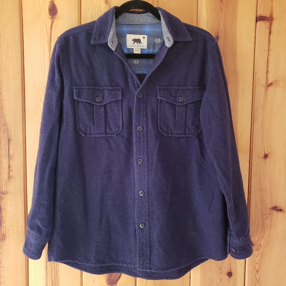 Dakota Grizzley Other - Dakota Grizzly button down shirt, size medium